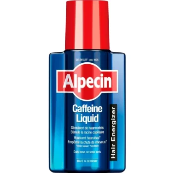 New Alpecin Liquid Hair Energizer