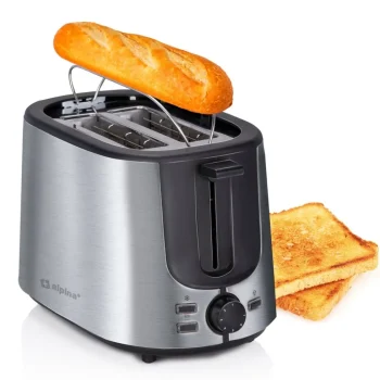 Discount Alpina Broodrooster MEABR3540/005