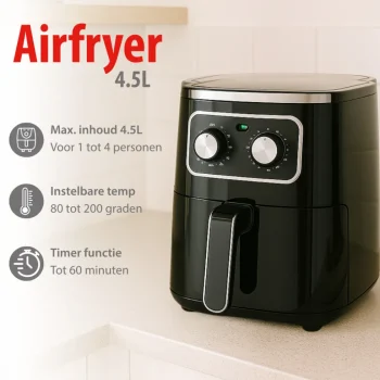 Online Alpina Heteluchtfriteuse MEAHE3840/005