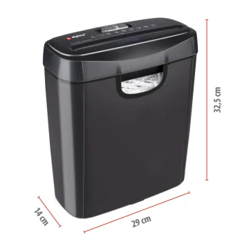 Online Alpina Papiervernietiger MEAPA4140/001