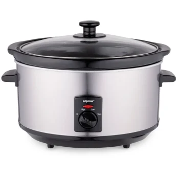 Outlet Alpina Slowcooker MEASL4350/001