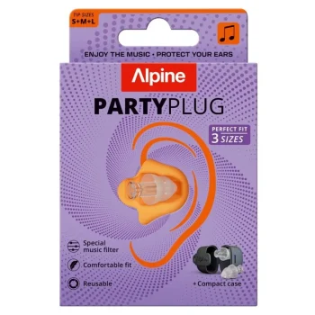Outlet Alpine PartyPlug Oordoppen