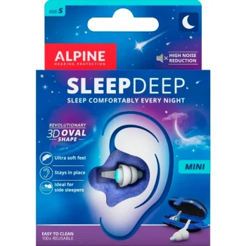 Outlet Alpine Sleepdeep Mini Oordoppen