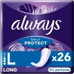 Fashion Always Dailies Long Inlegkruisjes