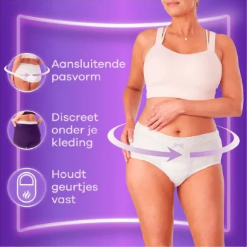 Sale Always Discreet Incontinentiebroekjes