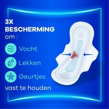 Fashion Always Ultra Day Normal Maandverband