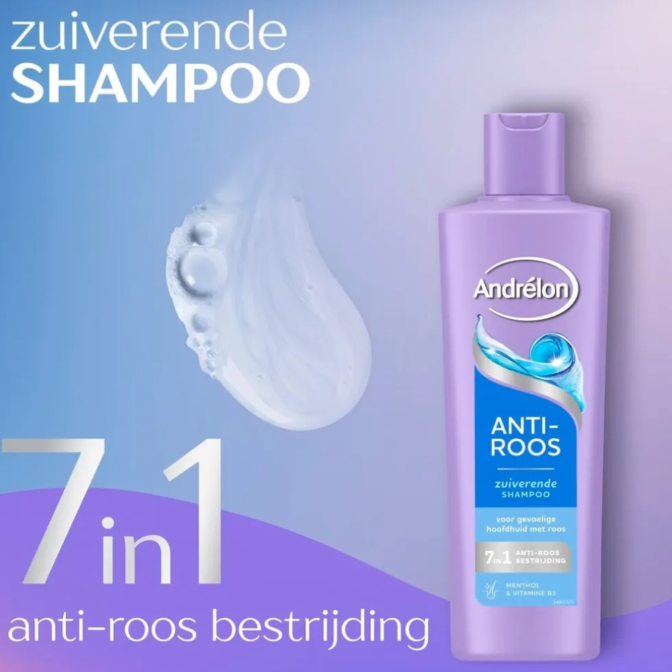 andrlon-antiroosshampoo-QfpwEklL-2.webp Clearance Andrelon Andrélon Antiroosshampoo