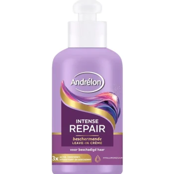Sale Andrelon Andrélon Intense Repair Beschermende Leave-In Crème