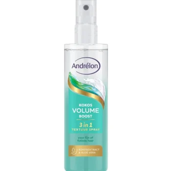 Discount Andrelon Andrélon Kokos Volume Boost 3-in-1 Textuur Spray