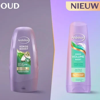 Best Andrelon Andrélon Kokos Volume Boost Conditioner