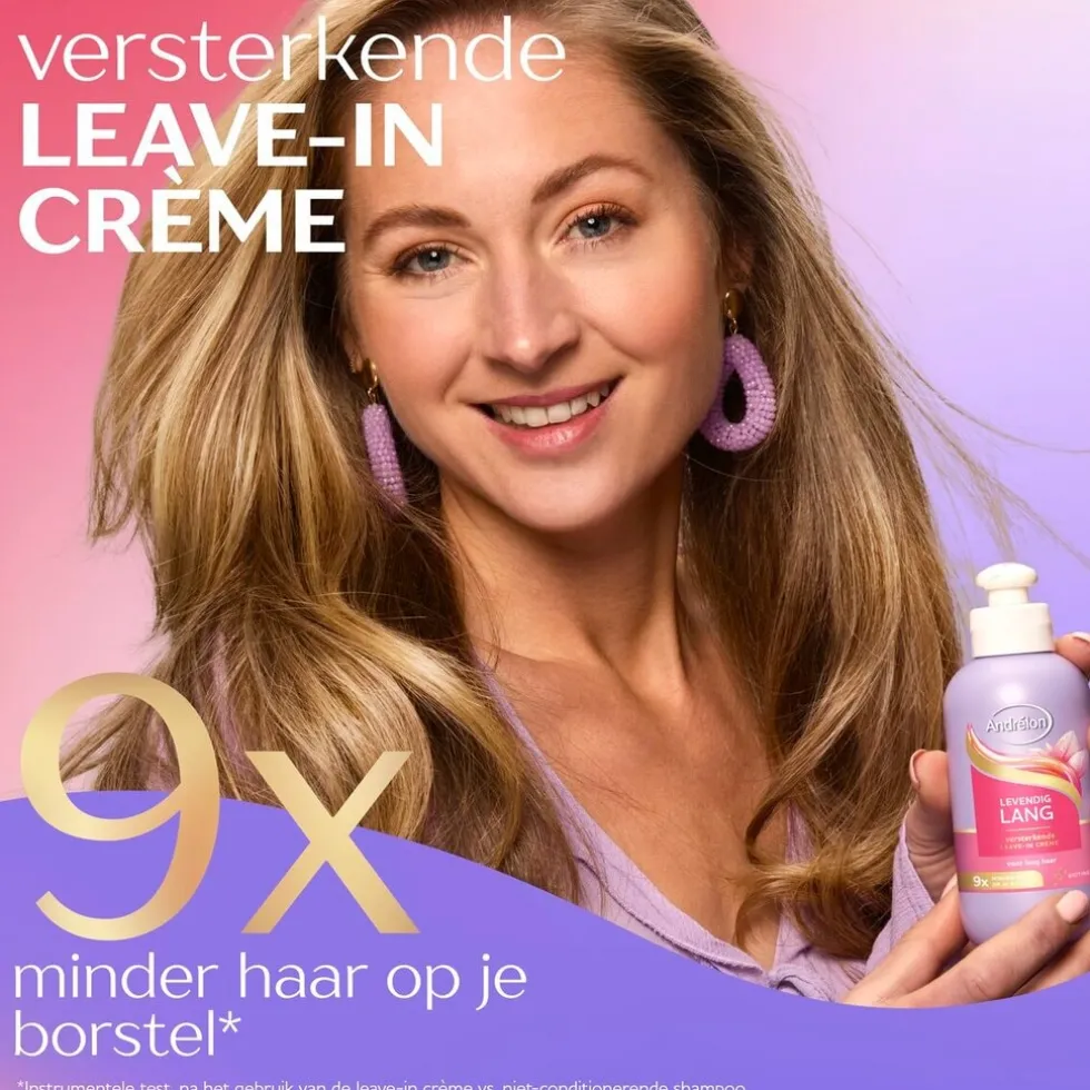 andrlon-levendig-lang-leave-in-KIRupRbe-5.webp Sale Andrelon Andrélon Levendig Lang Leave-in Haarcrème