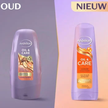 Outlet Andrelon Andrélon Oil & Care Conditioner
