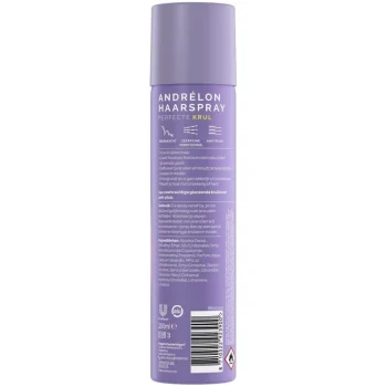 Clearance Andrelon Andrélon Perfecte Krul Haarspray