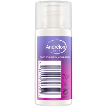 Fashion Andrelon Andrélon Pink Collection Get The Volume Haarpoeder