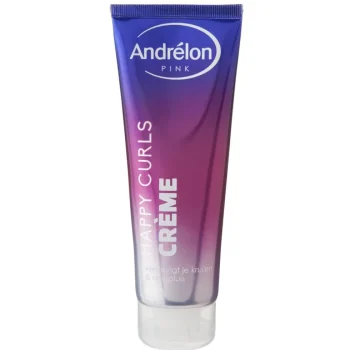 Online Andrelon Andrélon Pink Styling Happy Curls Crème