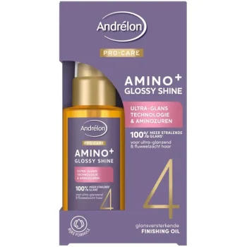 Discount Andrelon Pro-Care Andrélon Pro-Care Amino+ Glossy Shine Finishing Oil