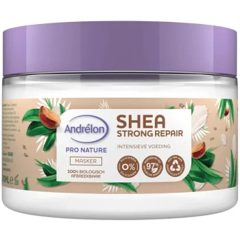 Online Andrelon Andrélon Pro Nature Shea Strong Repair Haarmasker