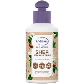 Outlet Andrelon Andrélon Pro Nature Shea Strong Repair Leave-In Crème
