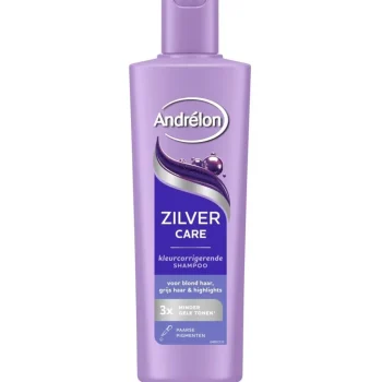 New Andrelon Andrélon Zilver Care Kleurcorrigerende Shampoo