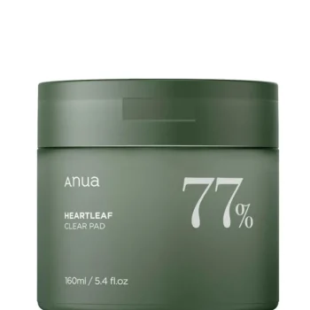 Clearance ANUA Heartleaf 77% Clear Pad 160ml
