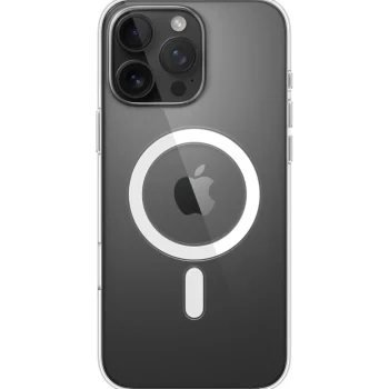 Best Apple Clearcase MagSafe Voor IPhone 16 Pro Max