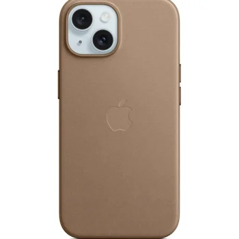 New Apple Hoesje Met MagSafe Voor De IPhone 15