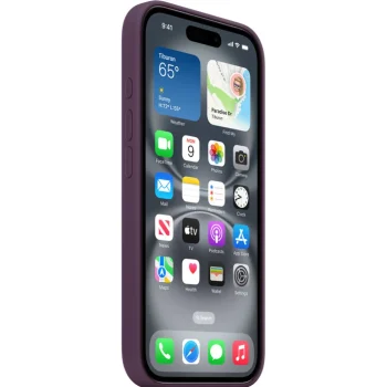 Fashion Apple Silicone Backcover MagSafe Voor IPhone 16 Plus