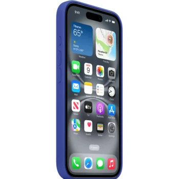 Outlet Apple Silicone Backcover MagSafe Voor IPhone 16