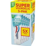 Sale Aquafresh White & Shine Tandpasta