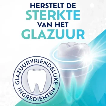 Clearance Aquafresh White Reverse Deep Clean Tandpasta