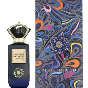 Sale Ard Al Zaafaran Midnight Oud - Eau De Parfum 100ml