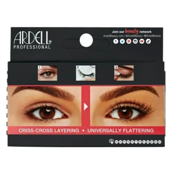 Best Ardell Glamour Demi Wispies Kunstwimpers