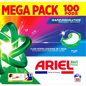Online Ariel Color 3-in-1 Wasmiddelpods