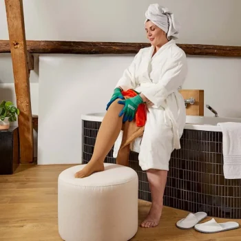 New Arion Easy Grip Aantrekhandschoenen Steunkousen