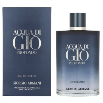 Best Giorgio Armani Armani Acqua Di Gio Profondo - Eau De Parfum 200ml