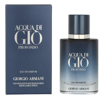 Outlet Giorgio Armani Armani Acqua Di Gio Profondo - Eau De Parfum 30ml