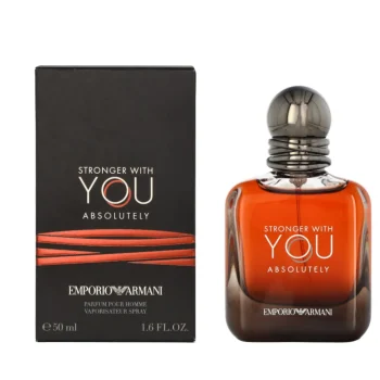 Clearance Giorgio Armani Armani Stronger With You Absolutely - Eau De Parfum 50ml