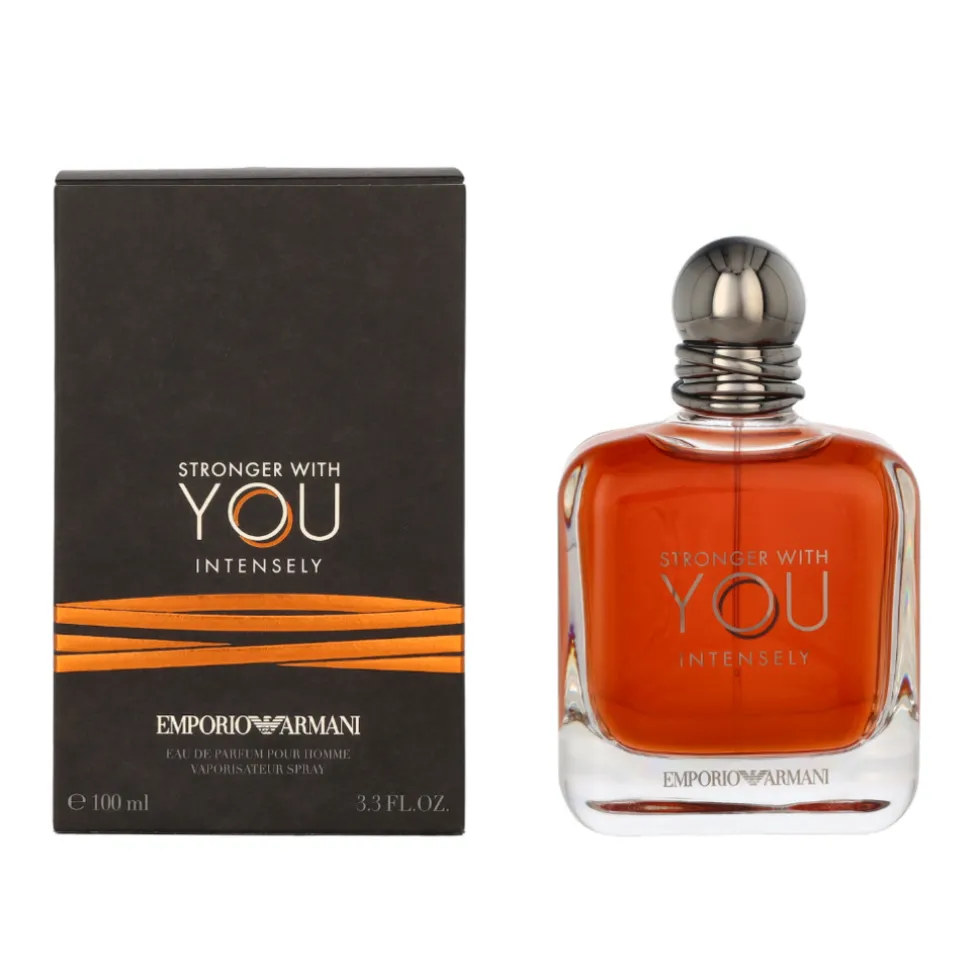 armani-stronger-with-you-inten-tCFNowOE-0.webp New Giorgio Armani Armani Stronger With You Intensely Pour Homme - Eau De Parfum 100ml