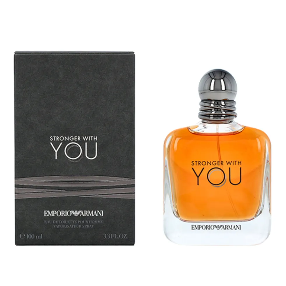 armani-stronger-with-you-pour-jLxhoDZA-0.webp Clearance Giorgio Armani Armani Stronger With You Pour Homme - Eau De Toilette 100ml
