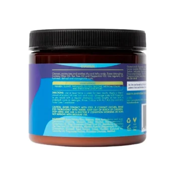 Hot As I Am Dry & Itchy Scalp Care Olive & Tea Tree Oil Co-Wash