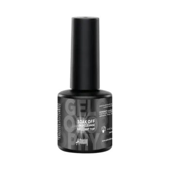 Fashion Astonishing Essentials Soak Off No-Cleanse Briljant Top