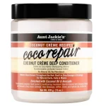 Best Aunt Jackie's Curls & Coils Coco Repair Coconut Crème Deep Conditioner