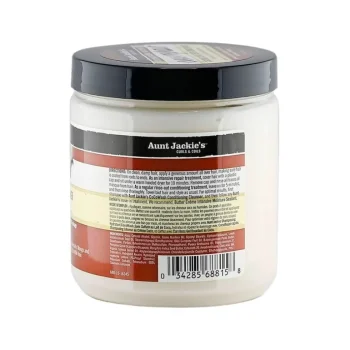 Best Aunt Jackie's Curls & Coils Coco Repair Coconut Crème Deep Conditioner