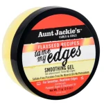 Outlet Aunt Jackie's Curls & Coils Flaxseed Recipes Tame My Edges Smoothing Gel