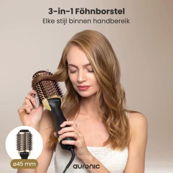 Sale Auronic 3-in-1 Föhnborstel