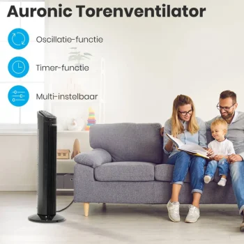 Discount Auronic Torenventilator