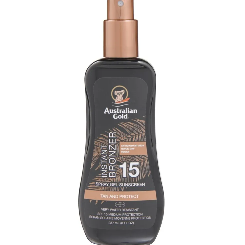 australian-gold-instant-bronze-mbqBHgPU-1.webp Online Australian Gold Instant Bronzer SPF15 Zonnebrand Spray Gel