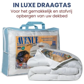 Clearance Avenue All Year Dekbed Enkel