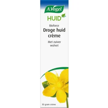 Discount A.Vogel Bioforce Droge Huid Crème