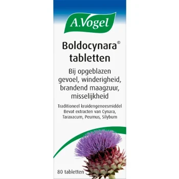 Clearance A.Vogel Boldocynara Tabletten